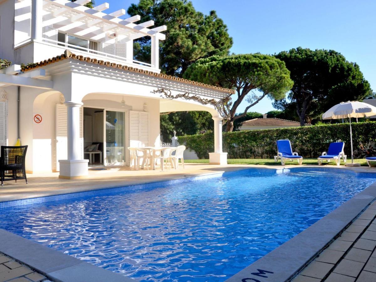 Comfortable Holiday Home In Vilamoura With Pool Exterior foto