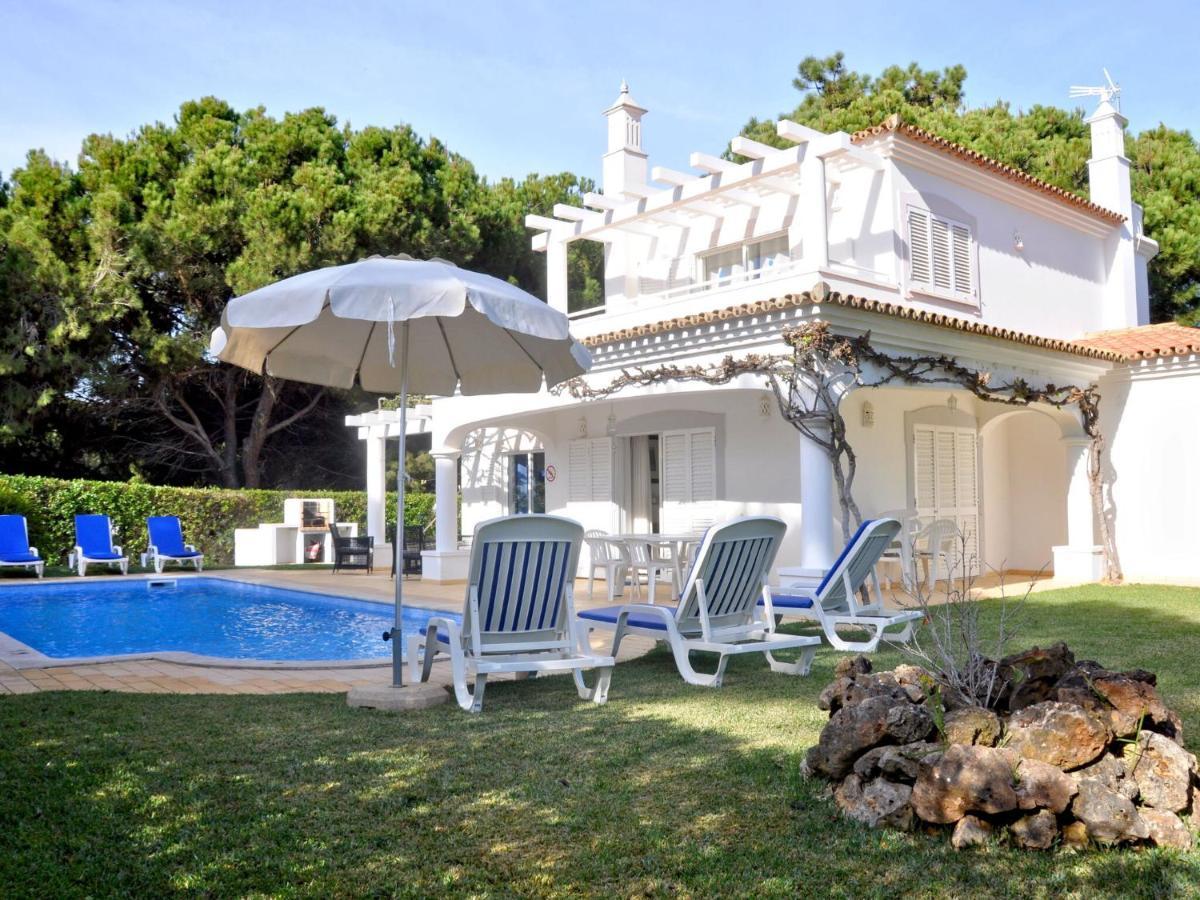 Comfortable Holiday Home In Vilamoura With Pool Exterior foto